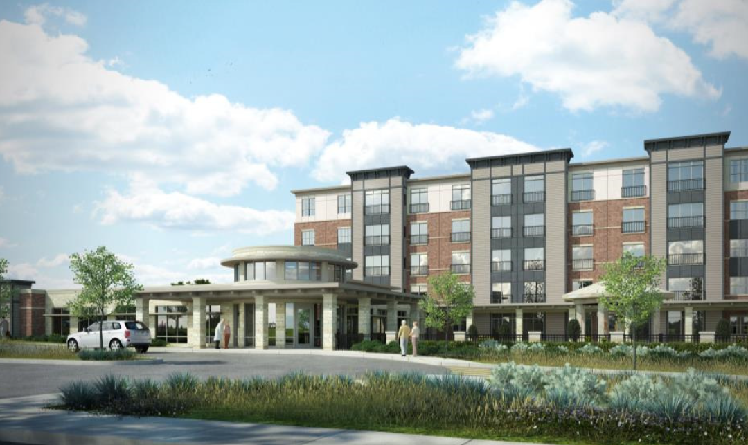 Virtus Real Estate Capital Announces 117 Bed Senior Living Development