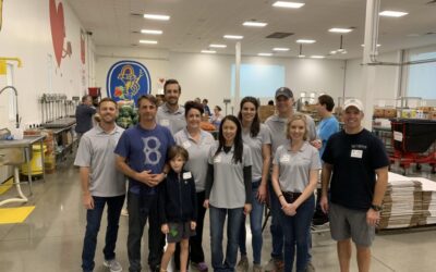 Assembly at Central Texas Food Bank