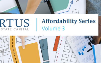 Affordability Volume 3 — The Case for Local Investment