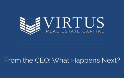From the CEO | April 20 Update: What Happens Next?