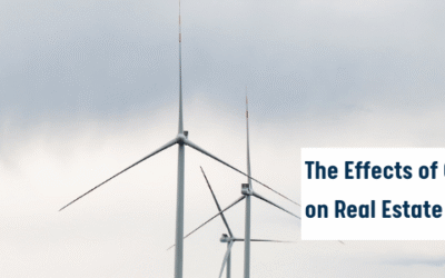 The Effects of Climate Change on Real Estate Investments