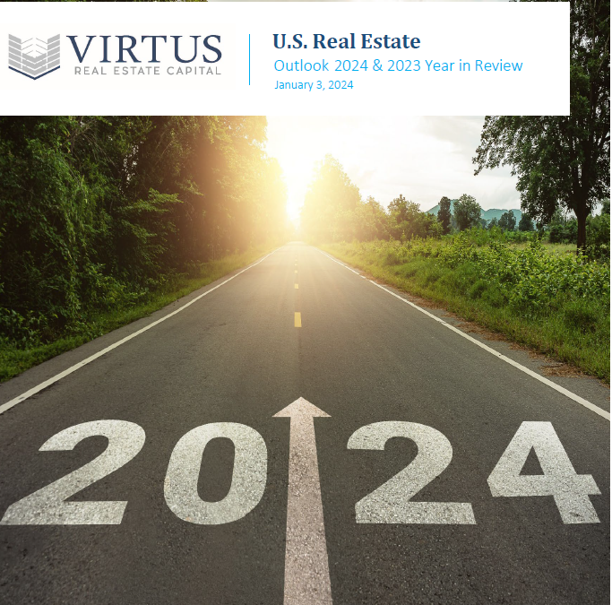 Virtus Presents: The 2024 U.S. Real Estate Outlook