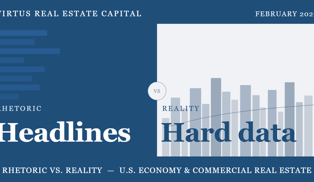The Rumors of CRE’s Demise Have Been Greatly Exaggerated