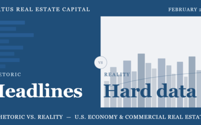 The Rumors of CRE’s Demise Have Been Greatly Exaggerated