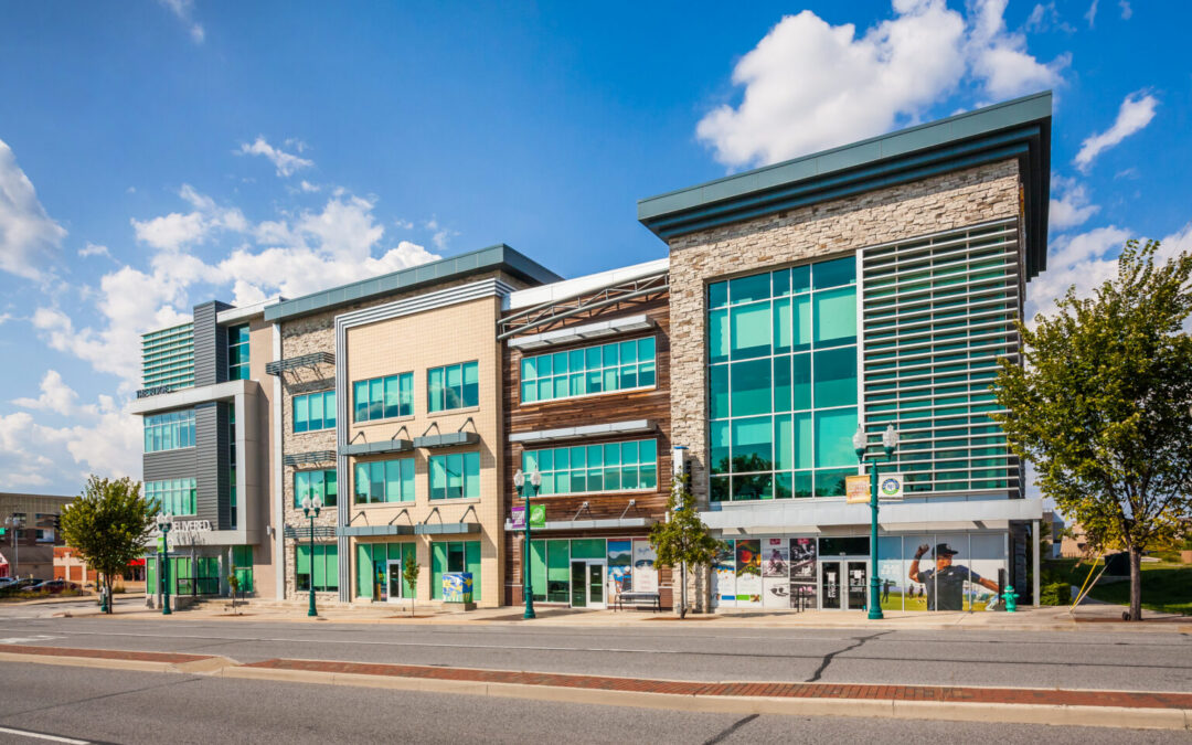 Virtus Presents the First Installment of Our Healthcare Built Space White Paper Series