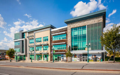 Virtus Presents the First Installment of Our Healthcare Built Space White Paper Series
